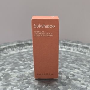 ⭐️40% Off⭐️ Sulwhasoo First Care Activating Serum VI